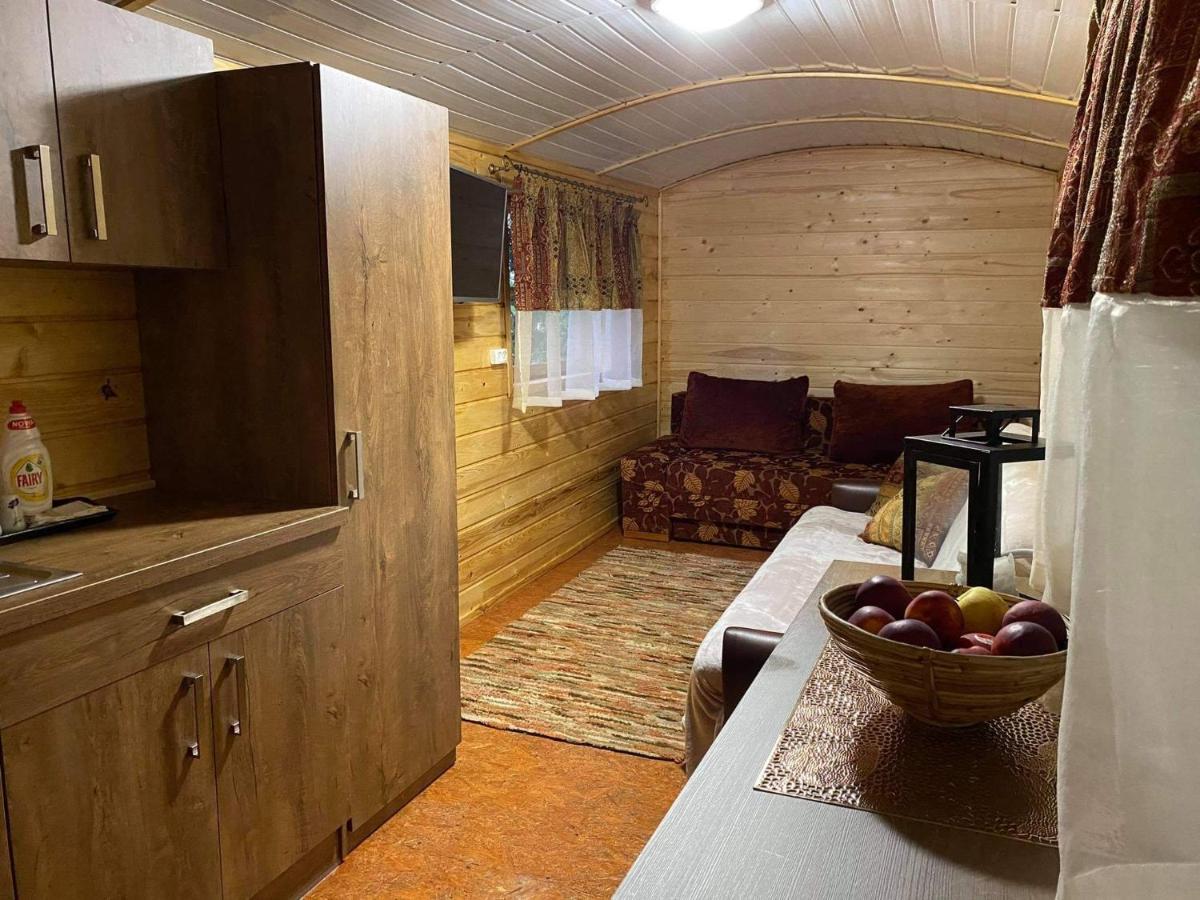 Apartmán Pensjonat U Kasi Węgorzewo Exteriér fotografie