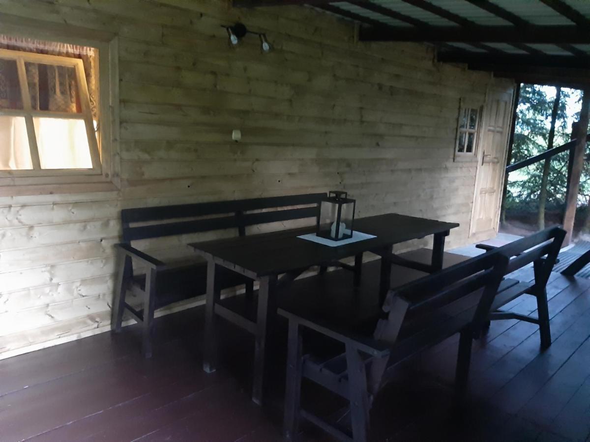 Apartmán Pensjonat U Kasi Węgorzewo Exteriér fotografie