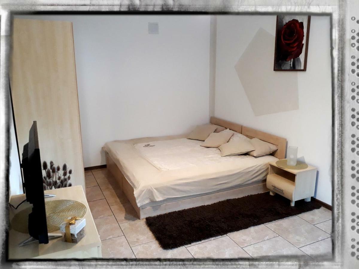 Apartmán Pensjonat U Kasi Węgorzewo Exteriér fotografie