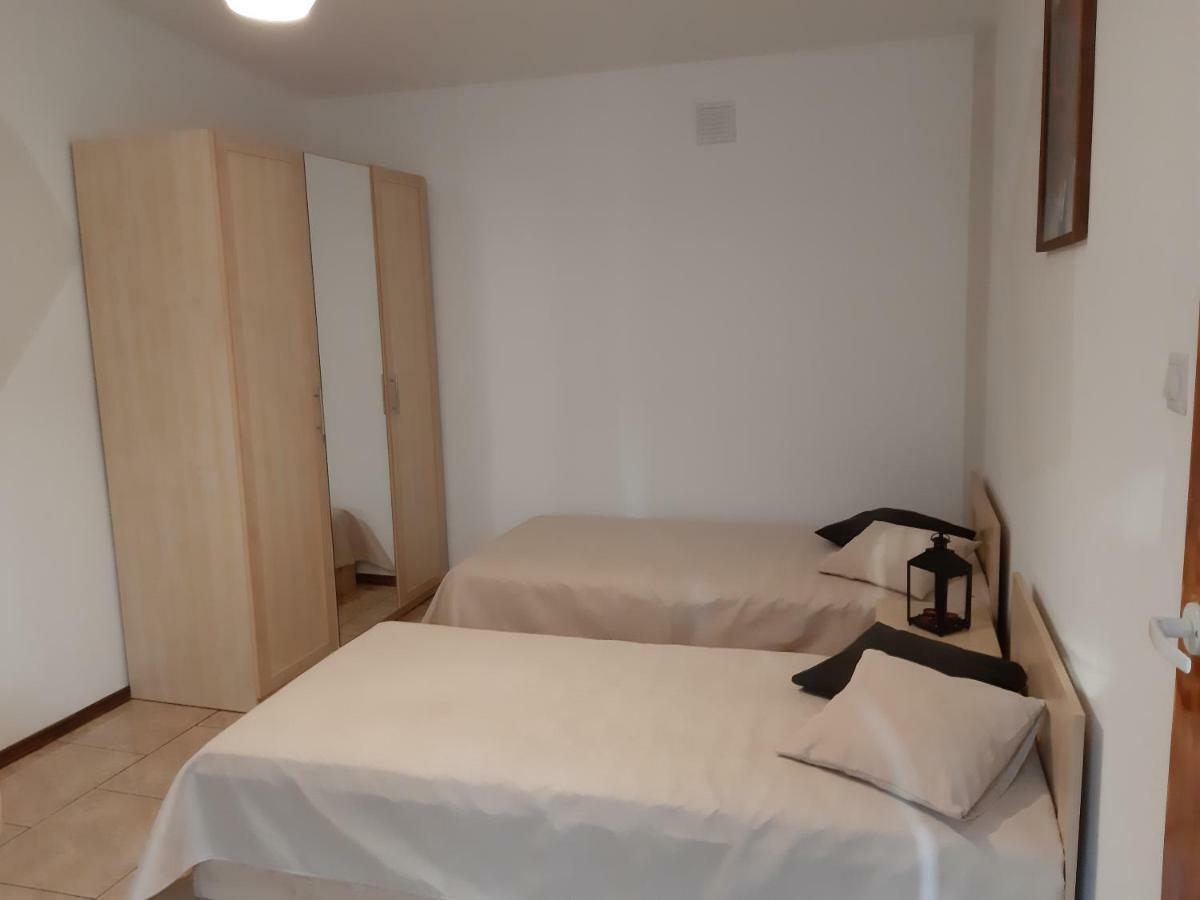 Apartmán Pensjonat U Kasi Węgorzewo Exteriér fotografie